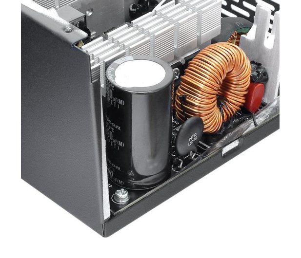 Thermaltake BX1 650W 80 Plus Bronze - 669013 - zdjęcie 5